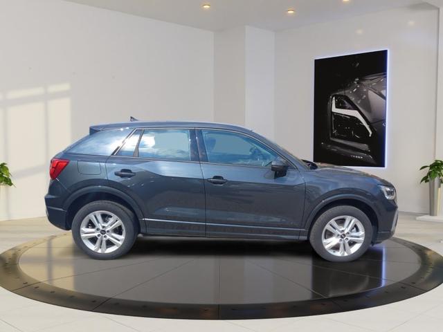 Audi Q2 Advanced Matrix-LED Schiebedach SHZ 35 TDI S-Tronic 