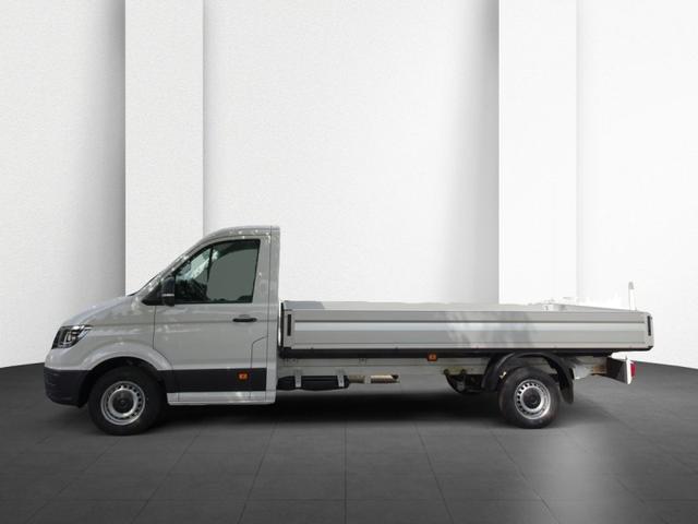 Lagerfahrzeug Volkswagen Crafter Pritsche - L4 Klima, Radio mit Bluetooth, USB 35