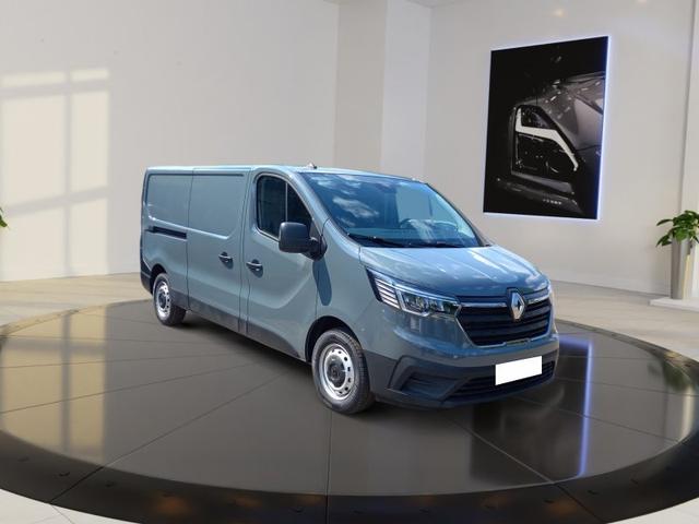 Renault Trafic - Business Tempomat Klima LED Reserverad BLUE dCi 130 L2H1 3,0t
