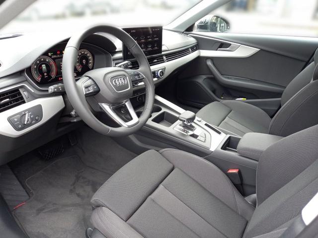 Audi A4 Avant advanced - MMI plus Virtual 40 TFSI 