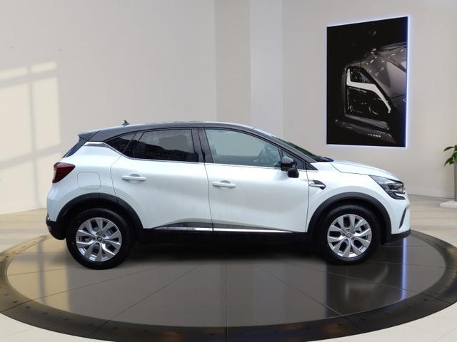 Renault Captur Intens, Voll-LED, PDC v+h 360° Kamera TCe 140 