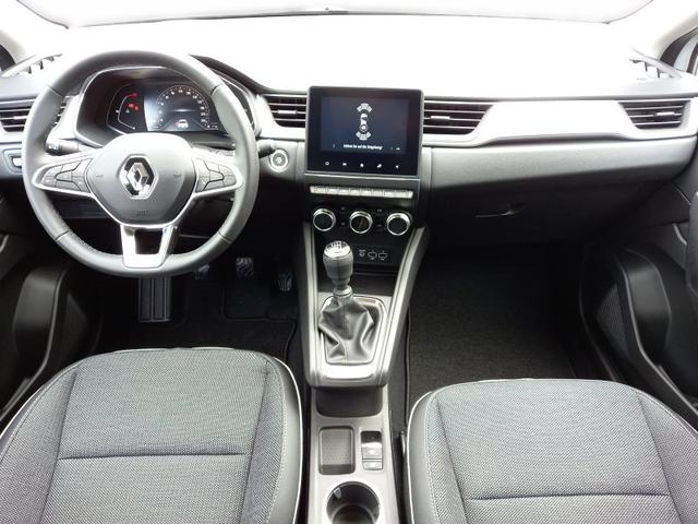Renault Captur Intens, Voll-LED, PDC v+h 360° Kamera TCe 140 
