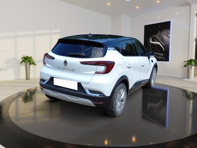 Renault Captur Intens 360° Kamera, LED-Scheinwerfer, Tempomat TCe 140 