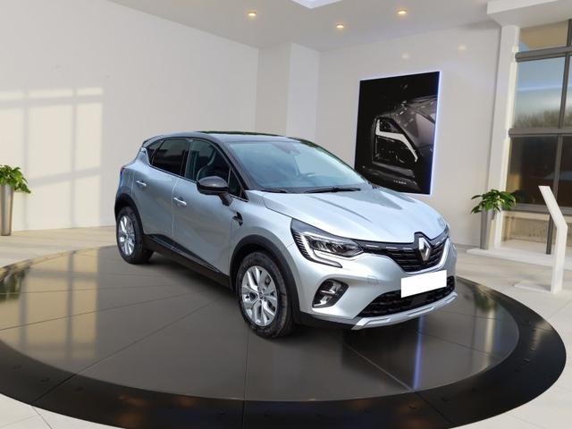 Lagerfahrzeug Renault Captur - Intens - 360° Kamera Tempomat Easylink TCe 140