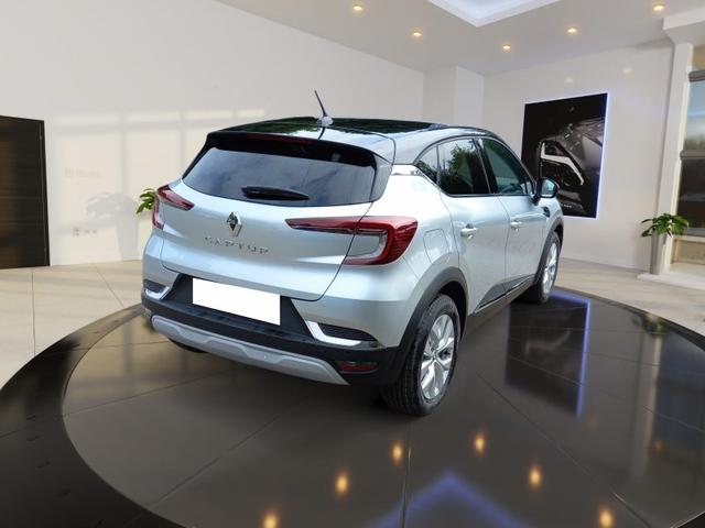 Renault Captur Intens - 360° Kamera Tempomat Easylink TCe 140 