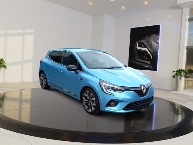 Renault Clio - EDC Edition One Easy-Link 9,3 Zoll Navi BOSE Kamera SHZ TCe 130