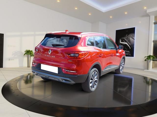 Gebrauchtfahrzeug Renault Kadjar - Intens 4WD - BOSE PDC Kamera dCi 150