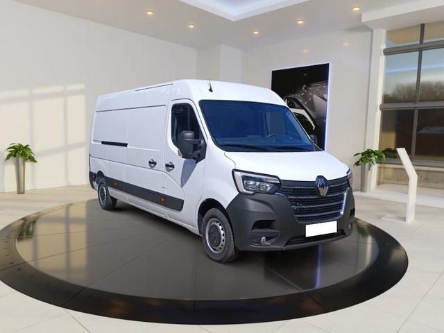 Renault Master Kasten - Komfort - Holzboden PDC Reserverad 3,5t dCi 180 L3H2