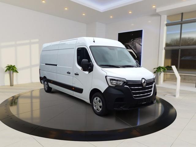 Renault Master Kasten - L3H2 Work-Edition AHK Einparkhilfe Kamera GJR 3,5t dCi 135