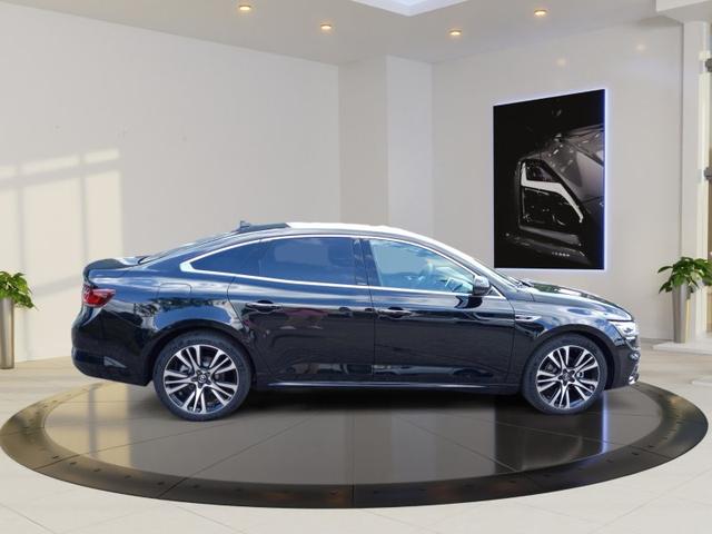 Renault Talisman - Initiale Paris Easy-Link Navi SHZ Massagesitze ACC Alufelgen TCe 160