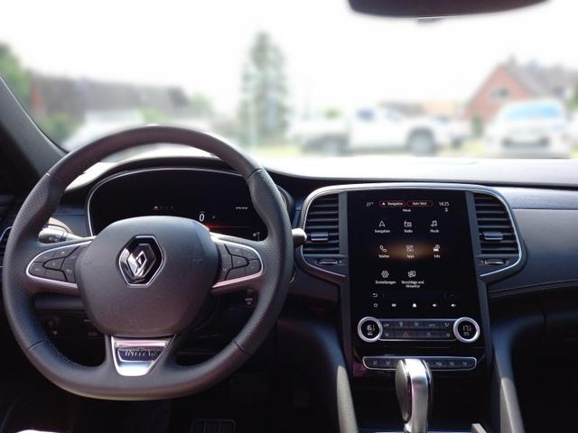 Renault Talisman Initiale Paris Easy-Link Navi SHZ Massagesitze ACC Alufelgen TCe 160 