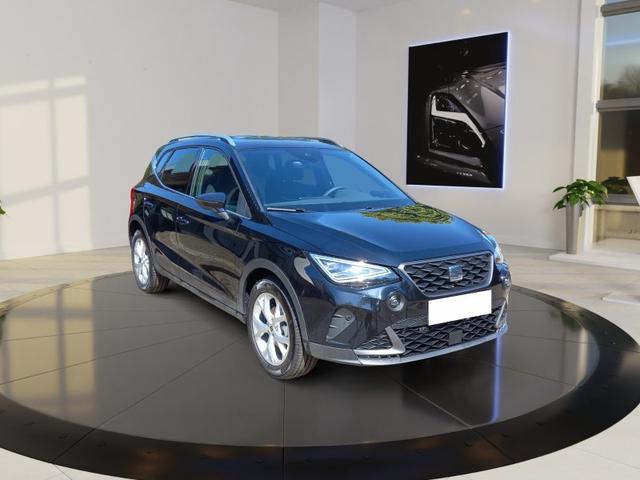 Seat Arona - FR - Navi SHZ ACC Klimaauto 1.0 TSI Lagerfahrzeug