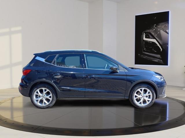 Seat Arona - FR 9,2 Navi, Kamera, Sitzheizung, 5 Jahre+100.000km Garantie 1.0 TSI