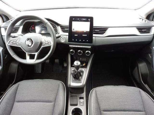 Renault Captur Intens - Klimaauto PDC TCe 140 