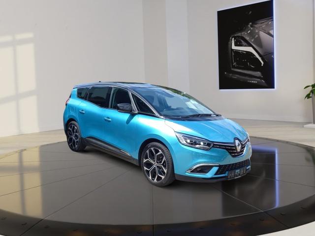Renault Grand Scenic Intens, Kamera, Sitzheizung, 7-Sitzer TCe 160 EDC 