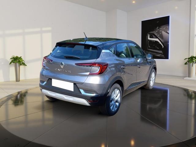 Renault Captur Intens Easy-Link Navi Multi-Sense SHZ PDC hinten TCe 140 