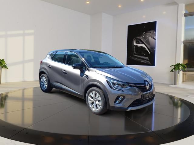 Renault Captur Intens Easy-Link Navi Multi-Sense SHZ PDC hinten TCe 140 