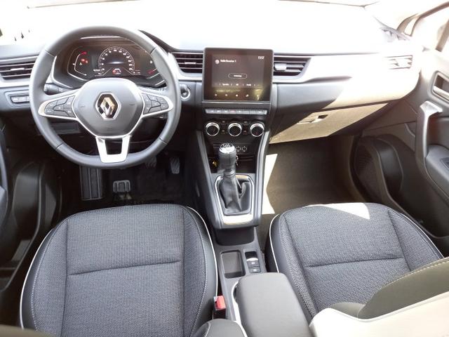 Renault Captur Intens Easy-Link Navi Multi-Sense SHZ PDC hinten TCe 140 