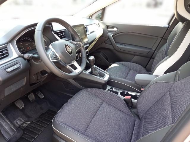 Renault Captur Intens Easy-Link Navi Multi-Sense SHZ PDC hinten TCe 140 