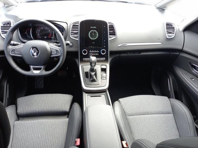 Renault Grand Scenic Techno, SHZ Totwinkelassistent, PDC Rückfahrkamera TCe 140 EDC 