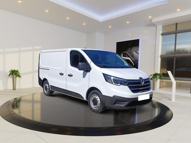 Renault Trafic Kastenwagen - L1H1 3,0 Komfort - Klima PDC dCi 130