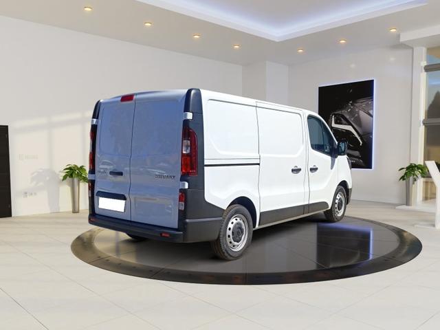 Renault Trafic Kastenwagen L1H1 3,0 Komfort - Klima PDC Easy Link dCi 130 