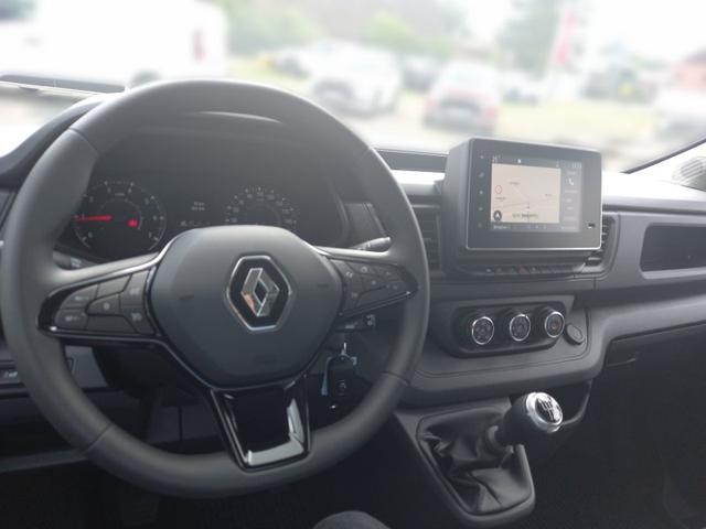 Renault Trafic Kastenwagen L2H1 Komfort AHK, LED-Scheinwerfer, Navigation 2.0 dCi 130 3,1t 