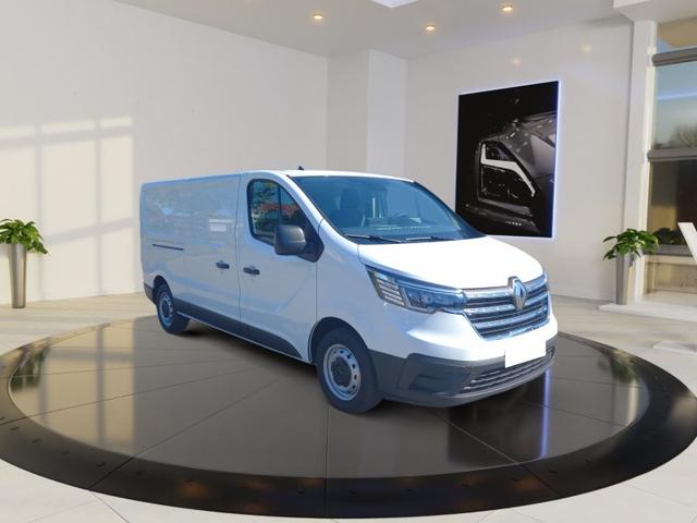 Renault Trafic Kastenwagen - L2H1 Komfort AHK, LED-Scheinwerfer, Navigation 2.0 dCi 130 3,1t