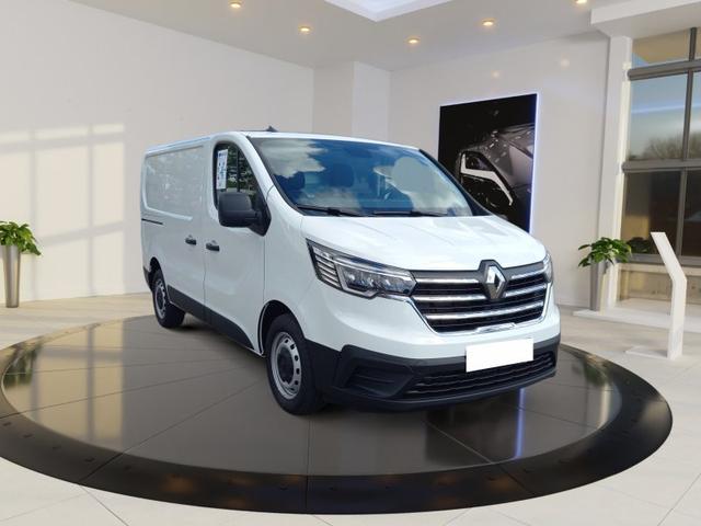 Renault Trafic Kastenwagen - L1H1 Komfort LED-Scheinwerfer, Navigation, AHK 2.0 dCi 110 3,0t