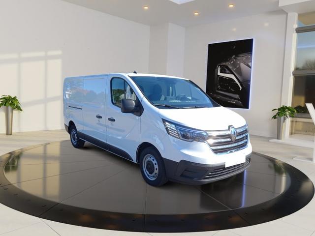 Renault Trafic Kastenwagen - L2H1 Komfort AHK, LED-Scheinwerfer, Navigation 2.0 dCi 130 3,1t