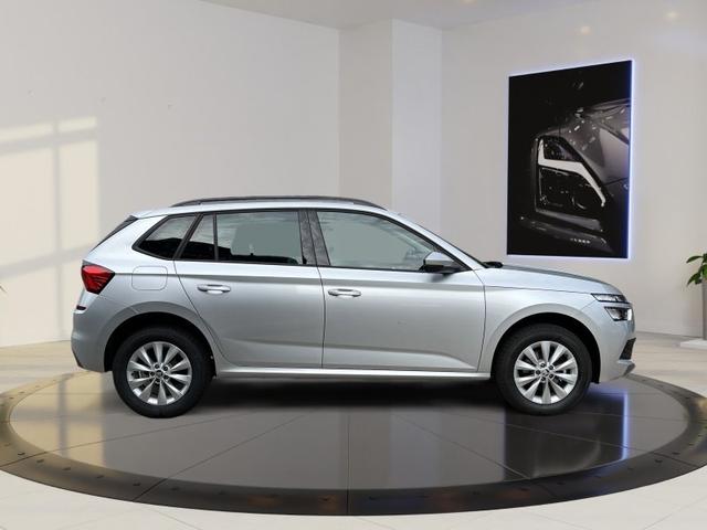 Skoda Kamiq - Ambition ACC Sitzheizung CLIMATRONIC Smart-Link+ TSI DSG 110
