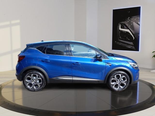 Renault Captur - Intens - Schiebdach Klimaauto Navi TCe 140 EDC