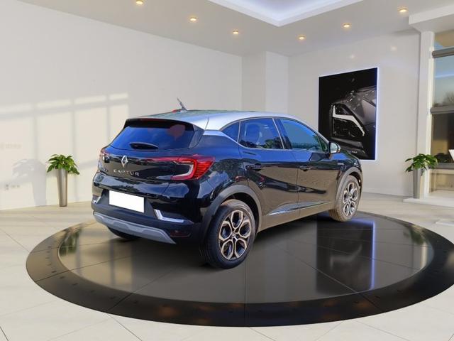 Renault Captur Intens - Schiebedach Navi Klimaauto TCe 140 EDC 