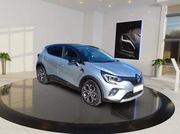 Renault Captur - Panoramadach, Rückfahrkamera, TCe 140 EDC Intens
