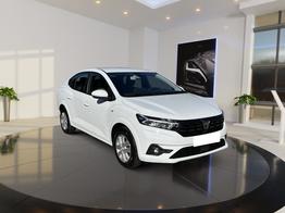 Dacia Logan - Comfort Reserverad Lederlenkrad Einparkhilfe TCe 90