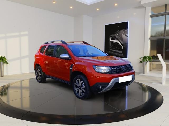 Lagerfahrzeug Dacia Duster - Prestige SHZ Klimaauto Keyless-Entry Navi Multiview-Kamera TCe 90