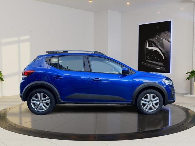 Dacia Sandero Stepway - Comfort Klimaautomatik, Rückfahrkamera, Totwinkel Assistent TCe 90