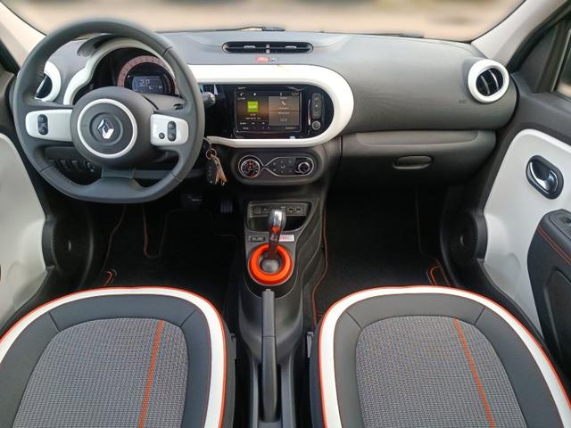 Renault Twingo Electric Vibes Faltschiebedach SHZ 