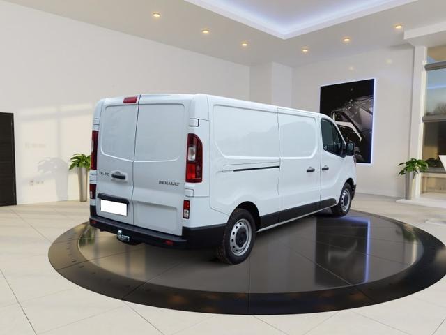 Renault Trafic Kastenwagen lang L2H1 Klimaanlage AHK PDC hinten dCi 130 3.1t Komfort 