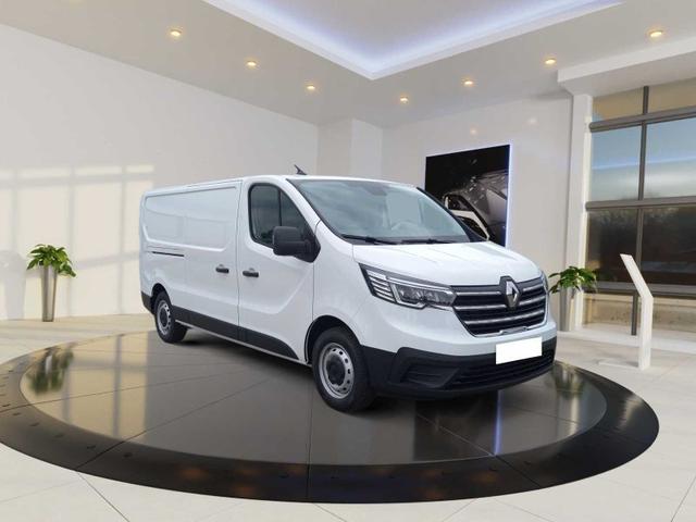 Renault Trafic Kastenwagen lang - L2H1 Klimaanlage AHK PDC hinten dCi 130 3.1t Komfort Vorlauffahrzeug