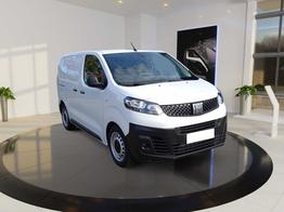 Fiat Scudo - Ganzjahresreifen Einparkhilfe Doppelbeifahrersitzbank Basis L1 100 MT6