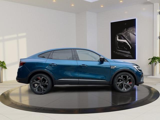 Renault Arkana R.S. Line Tempomat ACC TCe 160 EDC 