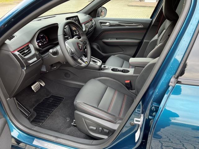 Renault Arkana R.S. Line Tempomat ACC TCe 160 EDC 