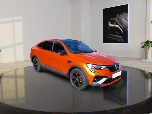 Lagerfahrzeug Renault Arkana - R.S. Line BOSE Schiebedach LED SHZ TCe 160 EDC