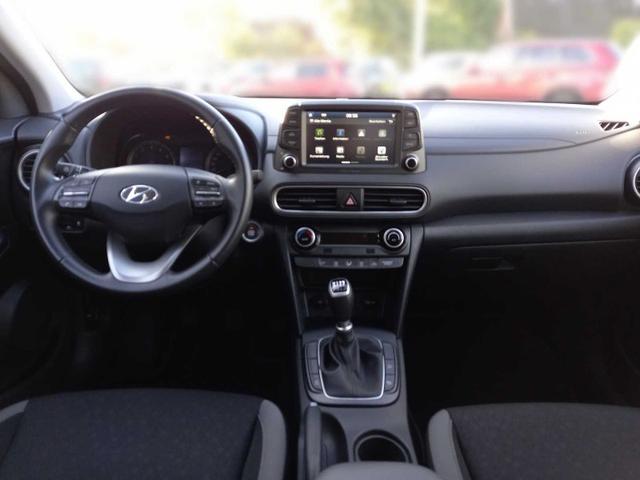 Hyundai KONA Trend Navigations-Paket 1.0 T-GDI 