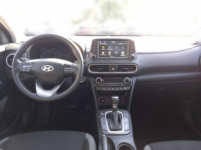 Hyundai KONA Trend Navigations-Paket, Krell-Sound-System 1.6 CRDi 