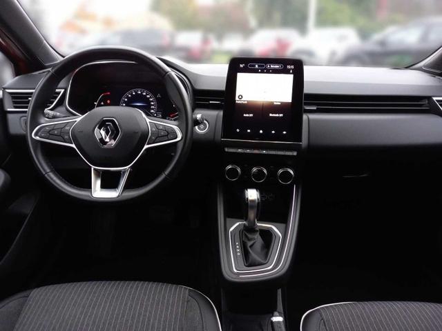 Renault Clio Navigation, LED-Scheinwerfer, Rückfahrkamera TCe 130 EDC Intens 