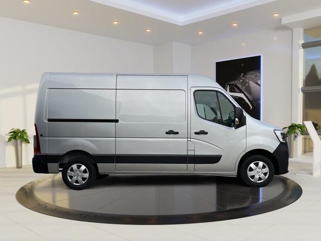 Renault Master Kastenwagen hoch + lang - L2H2 Klimaanlage, Tempomat, AHK 3,5t BLUE dCi 180 Komfort