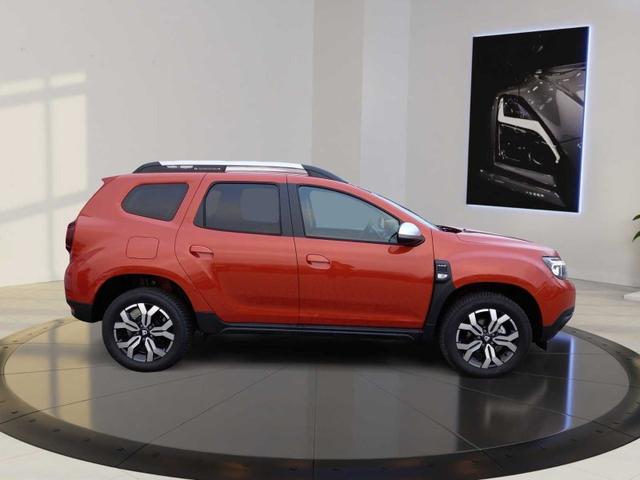 Dacia Duster - SHZ Klima Multiview-Kamera Keyless Entry TCe 150 Prestige 4WD