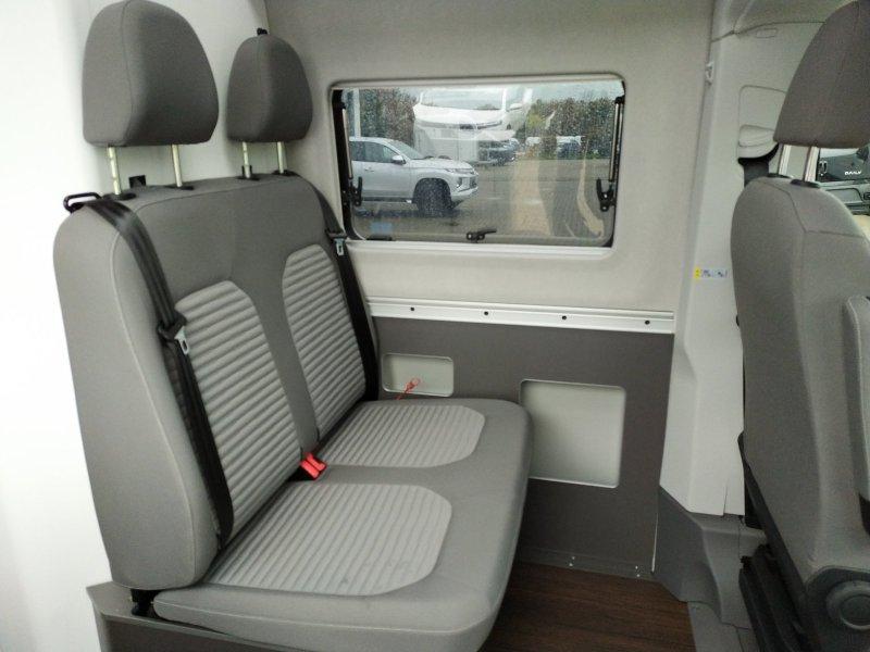 Volkswagen Grand California 600 4-Sitzer+Standheizung+NAVI+ACC+LED -  günstig online kaufen